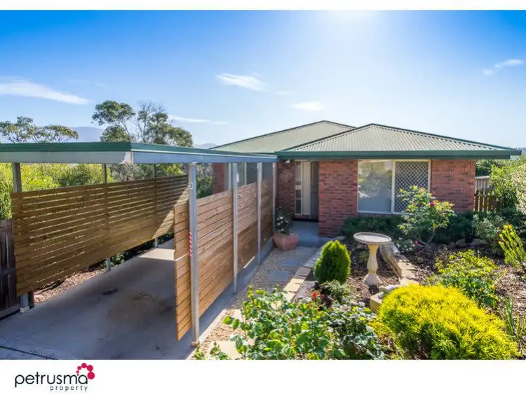 Main view of Homely unit listing, 3/1 Dawson Court, Mornington TAS 7018