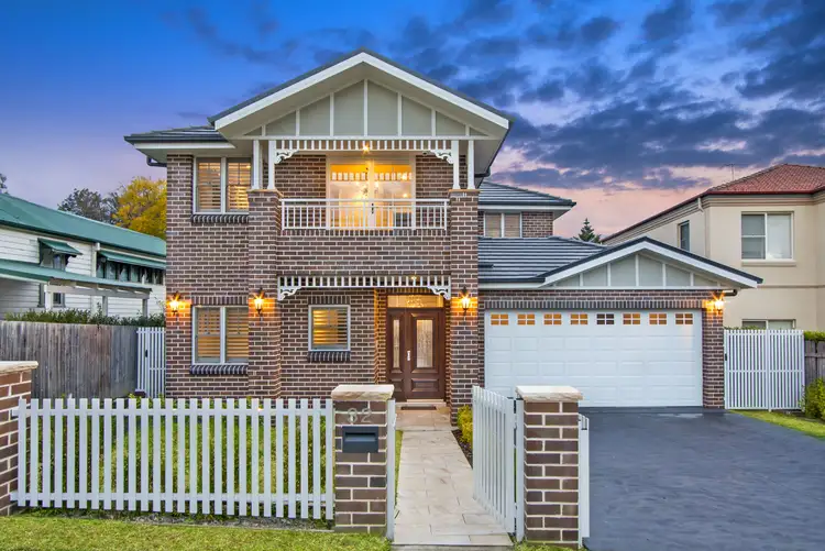 Main view of Homely house listing, 32 Thomas St, Northmead NSW 2152