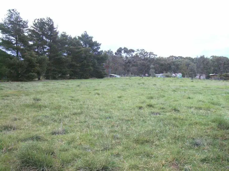 Maldon Newstead Road, Newstead VIC 3462