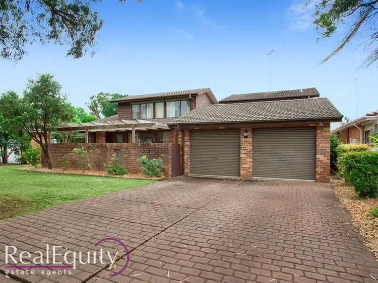 91 Bungarra Crescent, Chipping Norton NSW 2170