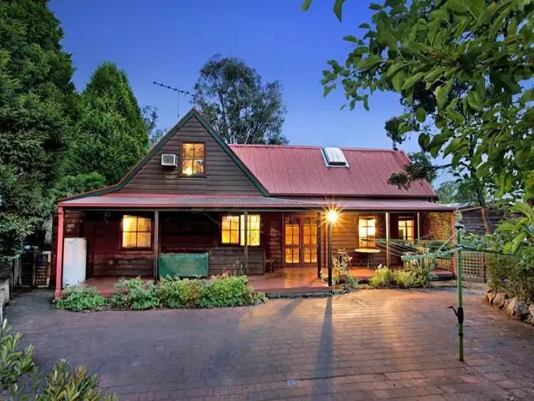 Fourth view of Homely house listing, 18 GLENBURNIE AVENUE, Heathcote Junction VIC 3758