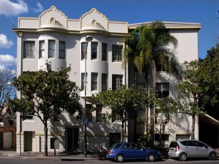 Second view of Homely apartment listing, 32/16 Ward Avenue, Elizabeth Bay NSW 2011
