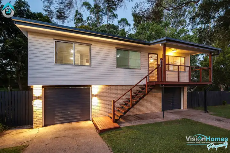 Second view of Homely house listing, 150 Chilton St, Sunnybank Hills QLD 4109
