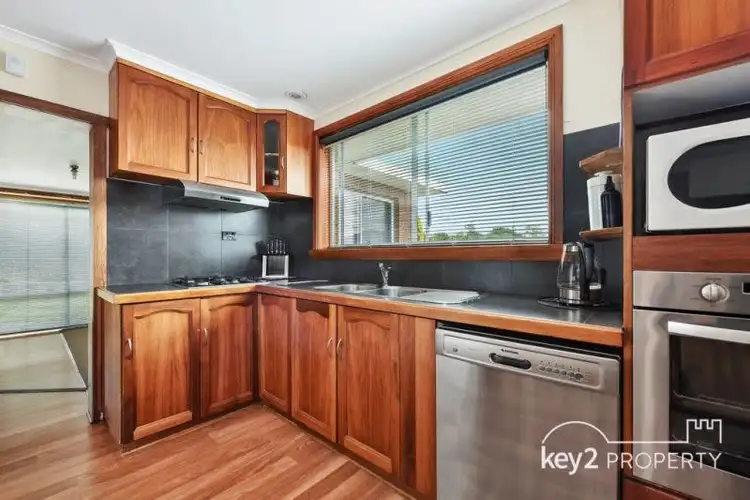 Second view of Homely house listing, 16 Erika Court, Summerhill TAS 7250