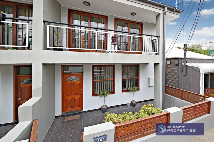 170 Darley Street, Newtown NSW 2042
