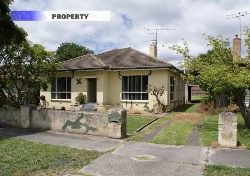 Main view of Homely house listing, 41 York Street, Moe VIC 3825