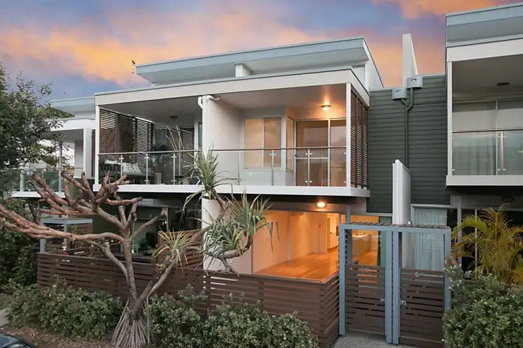 Main view of Homely townhouse listing, 22/2-8 Canthium Way, Casuarina NSW 2487