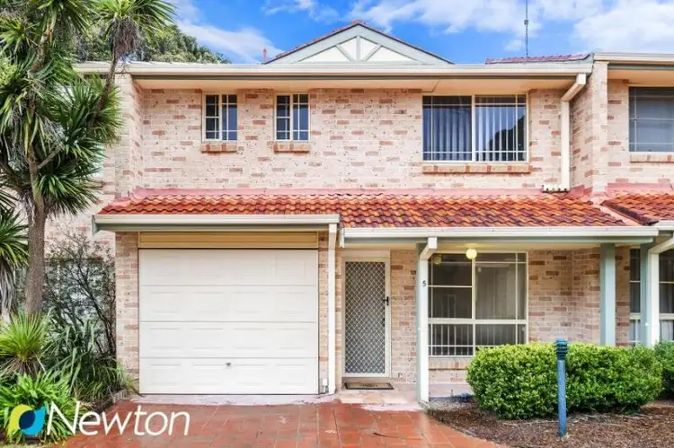 5/80 Flora Street, Kirrawee NSW 2232