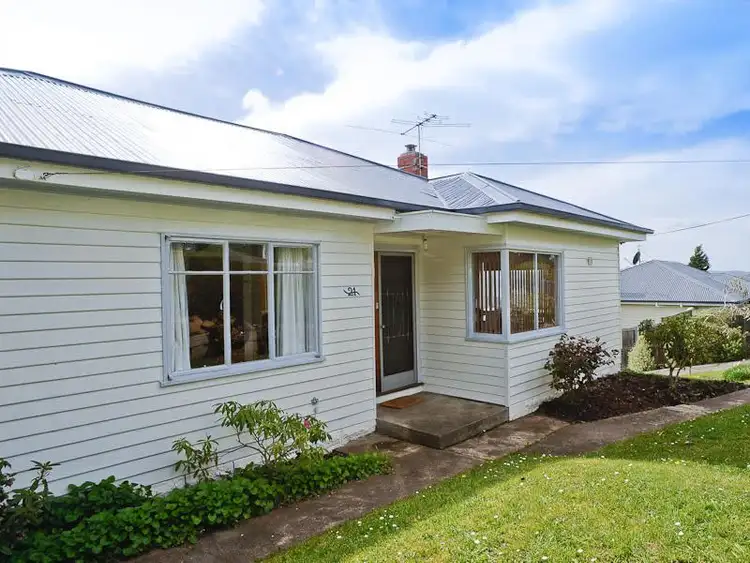 Second view of Homely house listing, 21 Raymont Terrace, Mount Stuart TAS 7000
