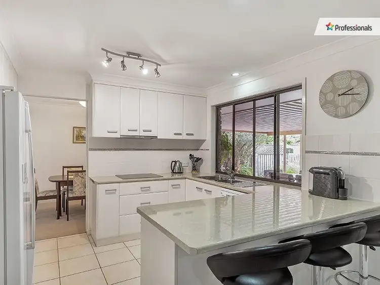 Second view of Homely house listing, 46 Glengarry Road, Keperra QLD 4054