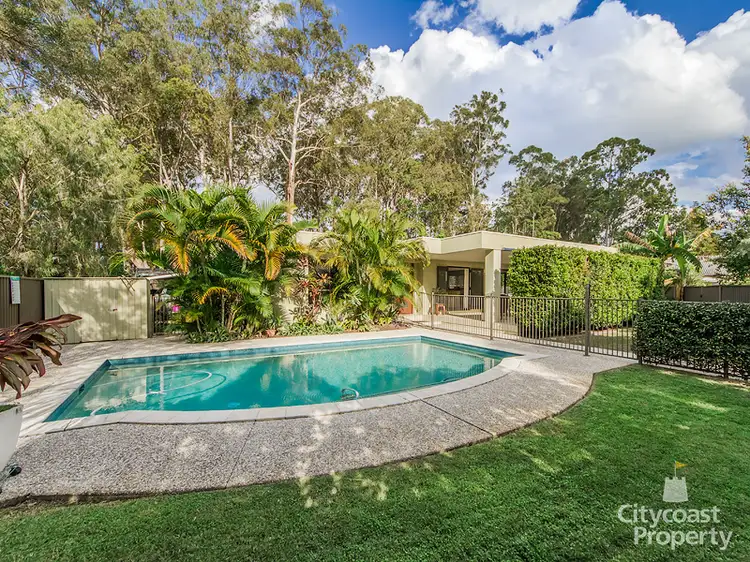 Second view of Homely house listing, 5 Coolong Court, Ashmore QLD 4214