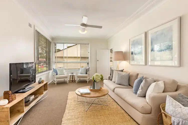 Second view of Homely house listing, 8 Woorak Crescent, Miranda NSW 2228