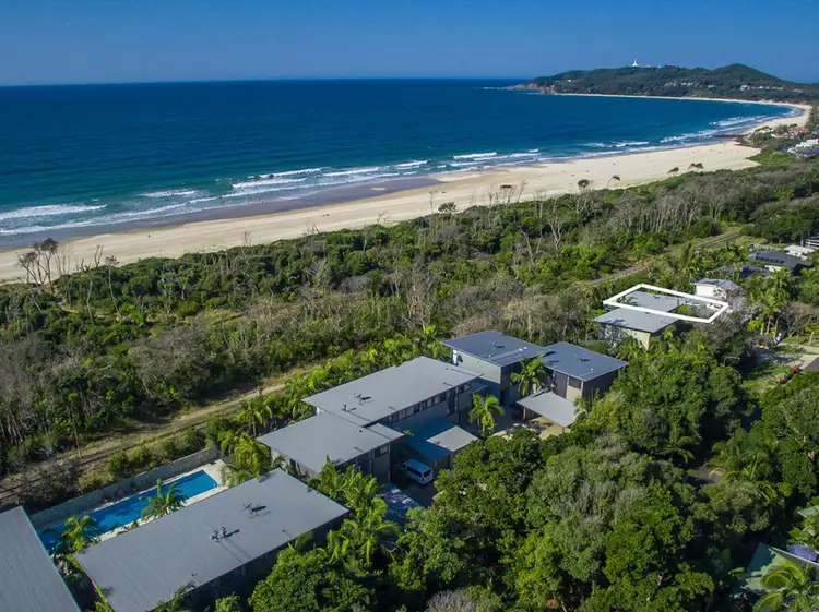 Second view of Homely unit listing, 15/7 Cavvanbah Street, Byron Bay NSW 2481