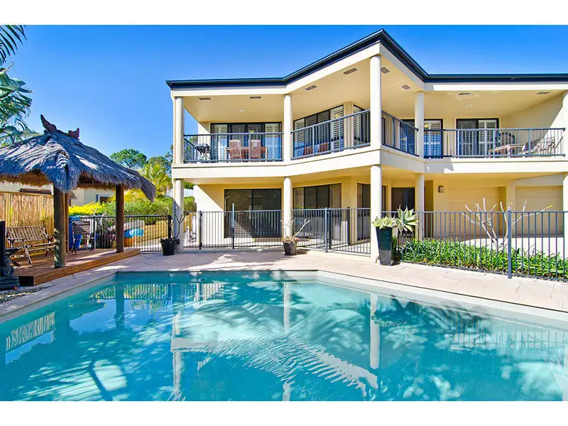 Main view of Homely house listing, 175 K P McGrath Drive, Elanora QLD 4221