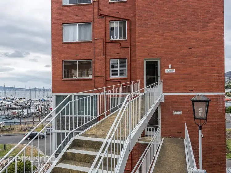 Fourth view of Homely unit listing, 5/52 Marieville Esplanade, Sandy Bay TAS 7005