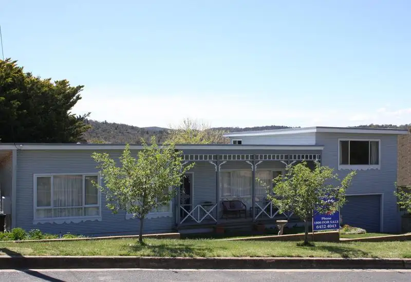 Main view of Homely house listing, 5 Elizabeth Street, Cooma NSW 2630