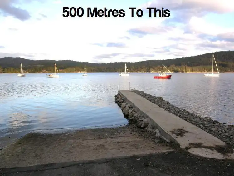 Fifth view of Homely land listing, 12 Wilsons Road, Deep Bay TAS 7112