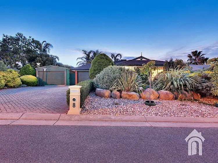 Third view of Homely house listing, 8 Delilah Close, Old Reynella SA 5161