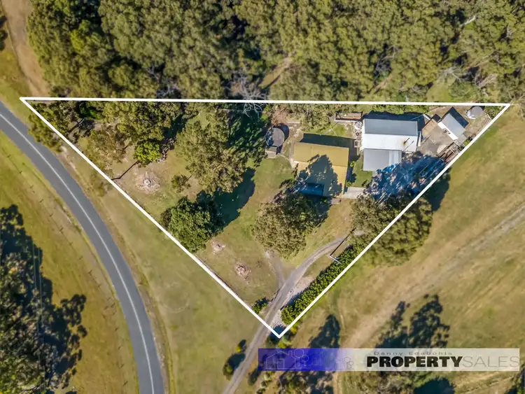 Third view of Homely rural property listing, 290 McDonalds Track, Hernes Oak VIC 3825