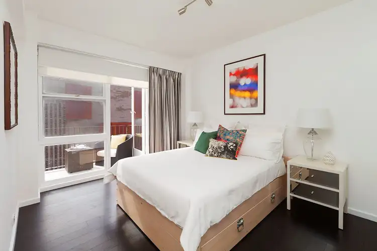 Fourth view of Homely apartment listing, 63/12 Wylde Street, Potts Point NSW 2011