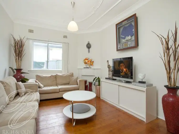 Second view of Homely house listing, 21 Trelawney Street, Croydon Park NSW 2133