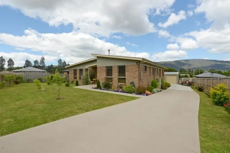 Third view of Homely house listing, 8 Larsen Court, Ranelagh TAS 7109