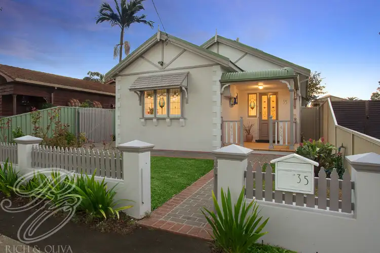 35 Windsor Avenue, Croydon Park NSW 2133