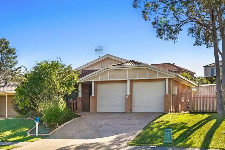 Main view of Homely house listing, 96 Colorado Drive, Blue Haven NSW 2262