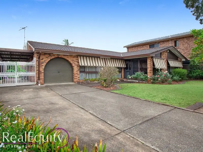 Main view of Homely house listing, 32 Epsom Road, Chipping Norton NSW 2170