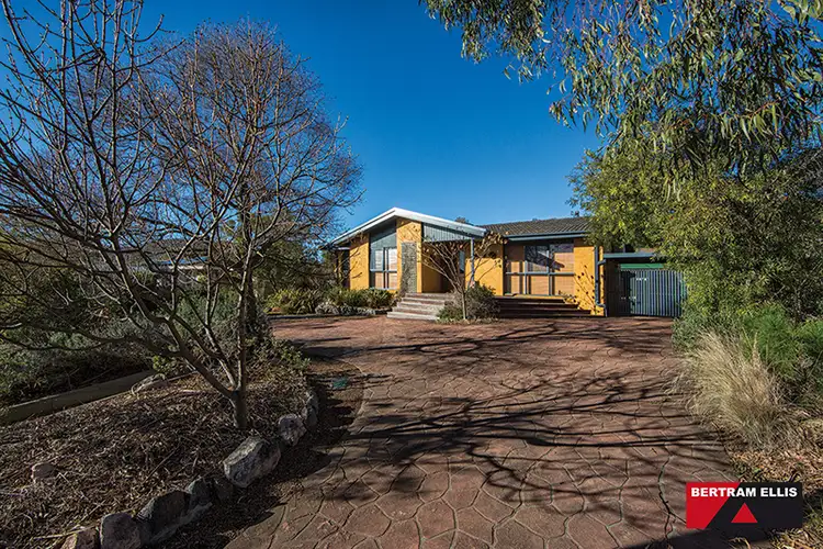 Main view of Homely house listing, 43 Ballarat Street, Fisher ACT 2611