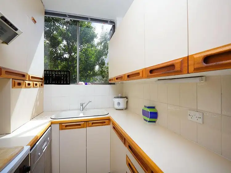 Third view of Homely apartment listing, 27/21C Billyard Avenue, Elizabeth Bay NSW 2011