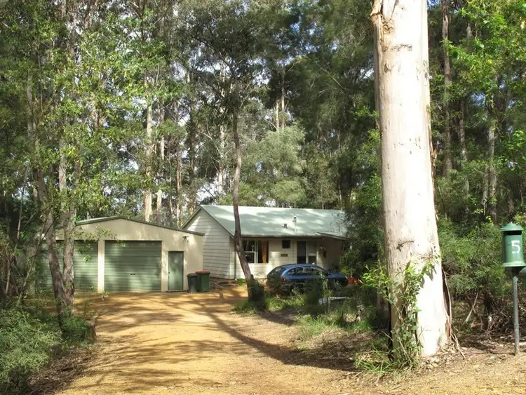 5 Jack Ricketts Drive, Denmark WA 6333