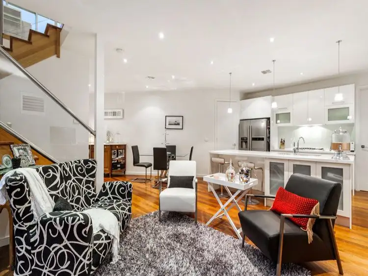 Third view of Homely townhouse listing, 5 Correa Street, Altona VIC 3018