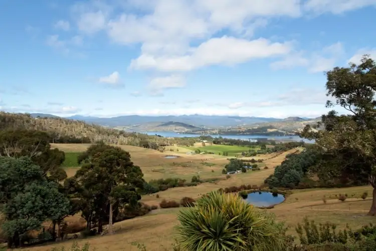 Fifth view of Homely house listing, 156 Dillons Hill Road, Glaziers Bay TAS 7109