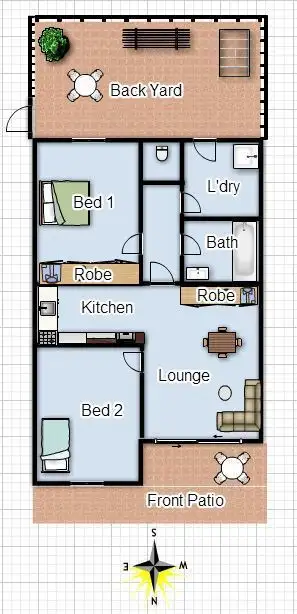 Main view of Homely townhouse listing, 25 Broughton Place, Queanbeyan NSW 2620