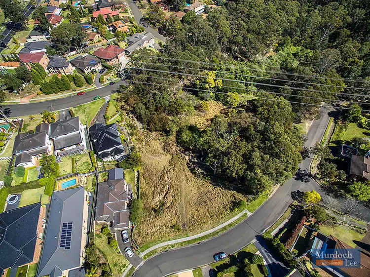 Third view of Homely land listing, Lot 4 Forester Crescent, Cherrybrook NSW 2126
