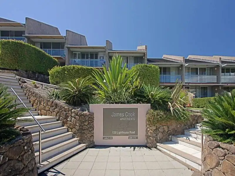 Main view of Homely unit listing, 7/130 Lighthouse Road, Byron Bay NSW 2481