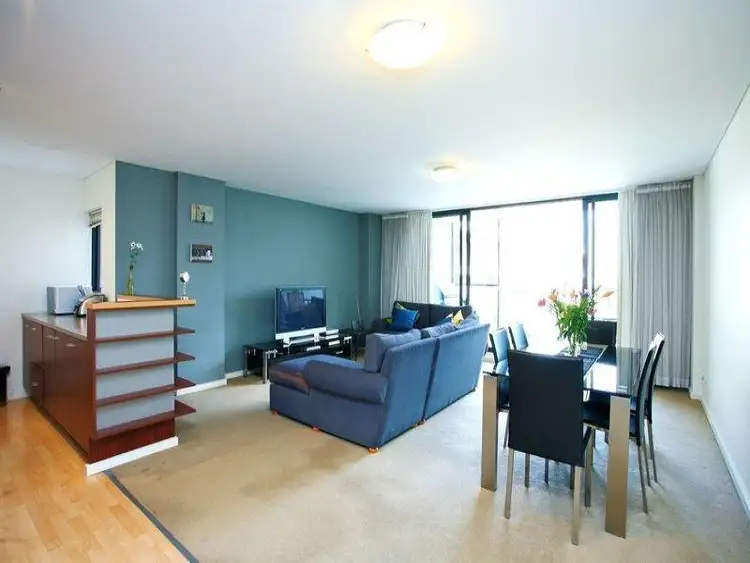 Third view of Homely apartment listing, M10/1A Mandible Street, Alexandria NSW 2015