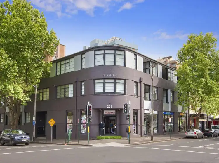Third view of Homely studio listing, Carspace 37/277 Crown Street, Surry Hills NSW 2010