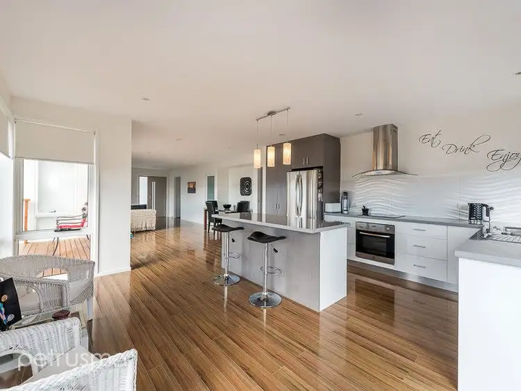 Fifth view of Homely house listing, 12 Akamas Drive, Granton TAS 7030