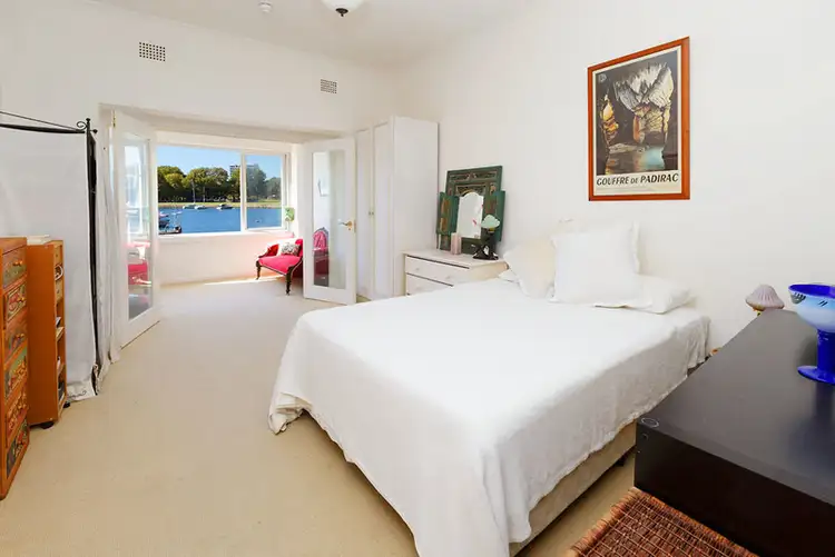 Fifth view of Homely apartment listing, 1/5 Elizabeth Bay Crescent, Elizabeth Bay NSW 2011