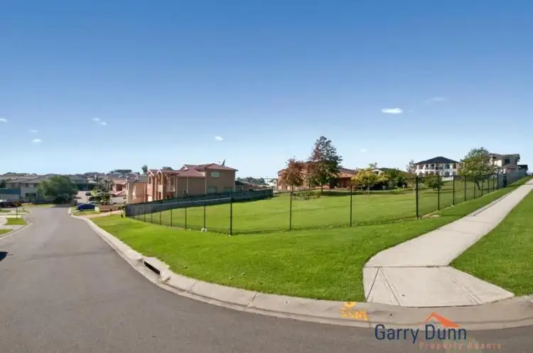 Main view of Homely land listing, Lot 204 Roth St, Casula NSW 2170