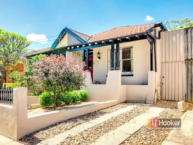 Main view of Homely house listing, 40 Unwins Bridge Road, St Peters NSW 2044