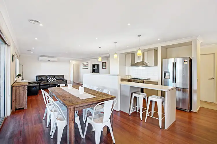 Second view of Homely house listing, 19 CASUARINA STREET, Kilmore VIC 3764
