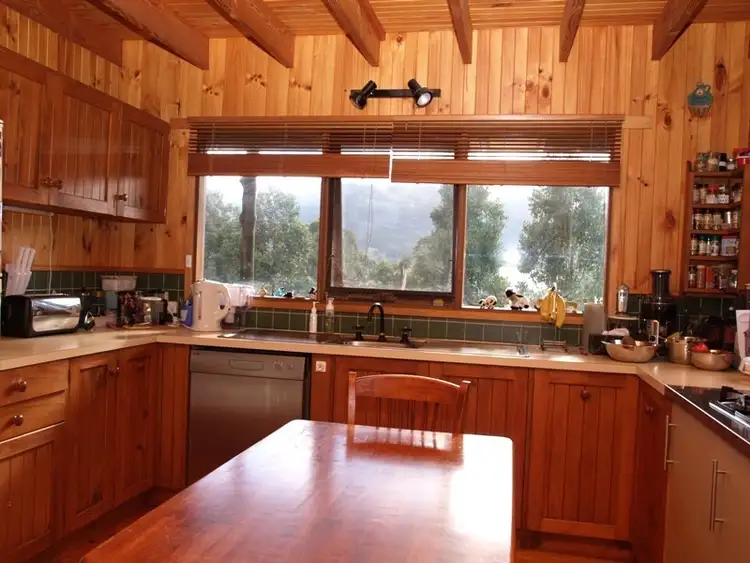 Second view of Homely house listing, 146 Misty Hill Road, Mountain River TAS 7109