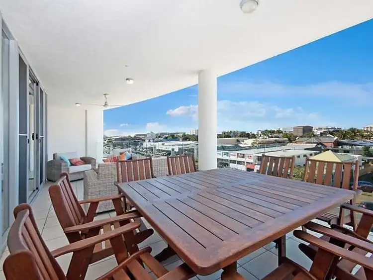 Third view of Homely apartment listing, 502/23-27 Mcleod Street, Cairns City QLD 4870