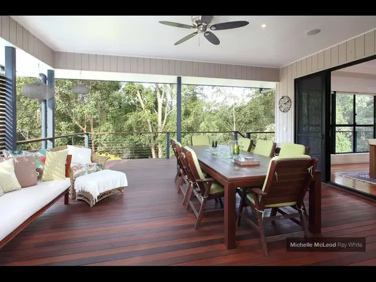 Third view of Homely house listing, 4A Carissa Place, Chapel Hill QLD 4069