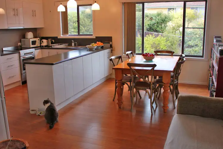 Sixth view of Homely house listing, Unit 1 & Unit 2//22 Lumeah Avenue, Lenah Valley TAS 7008