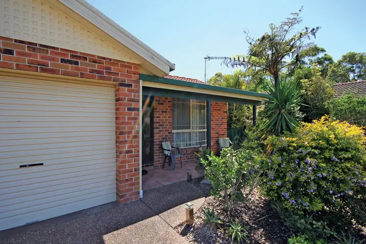 Second view of Homely semi-detached listing, 2/15 Yachtsman Crescent, Salamander Bay NSW 2317