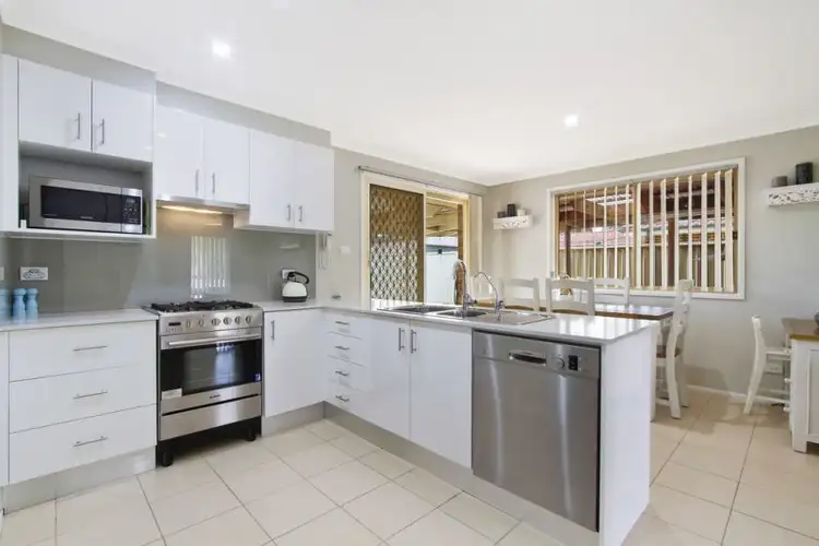 Third view of Homely house listing, 45 Neilson Cresent, Bligh Park NSW 2756